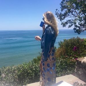 For love & Lemons Dress